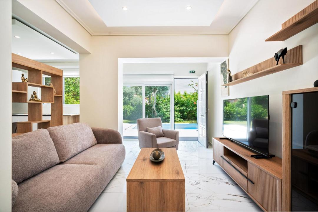 Photo of Livingroom in Porto Rafti