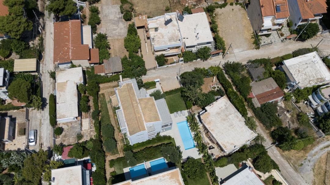 Photo of Buildings in Porto Rafti