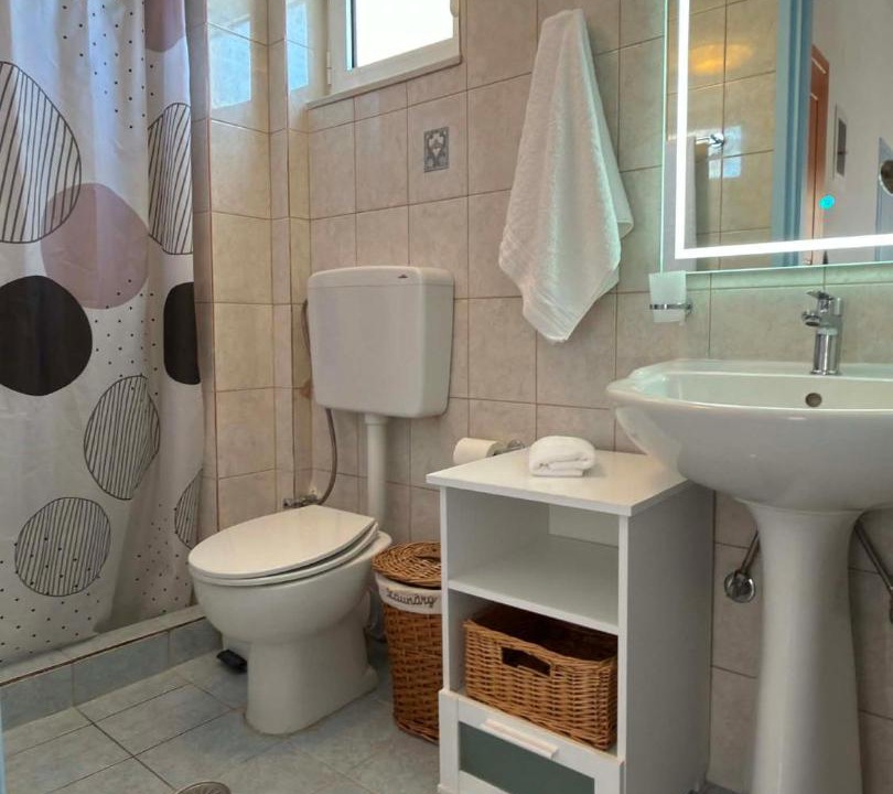 Photo of Bathroom in Myrtos