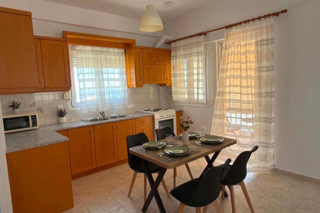 Photo of Kitchen in Myrtos