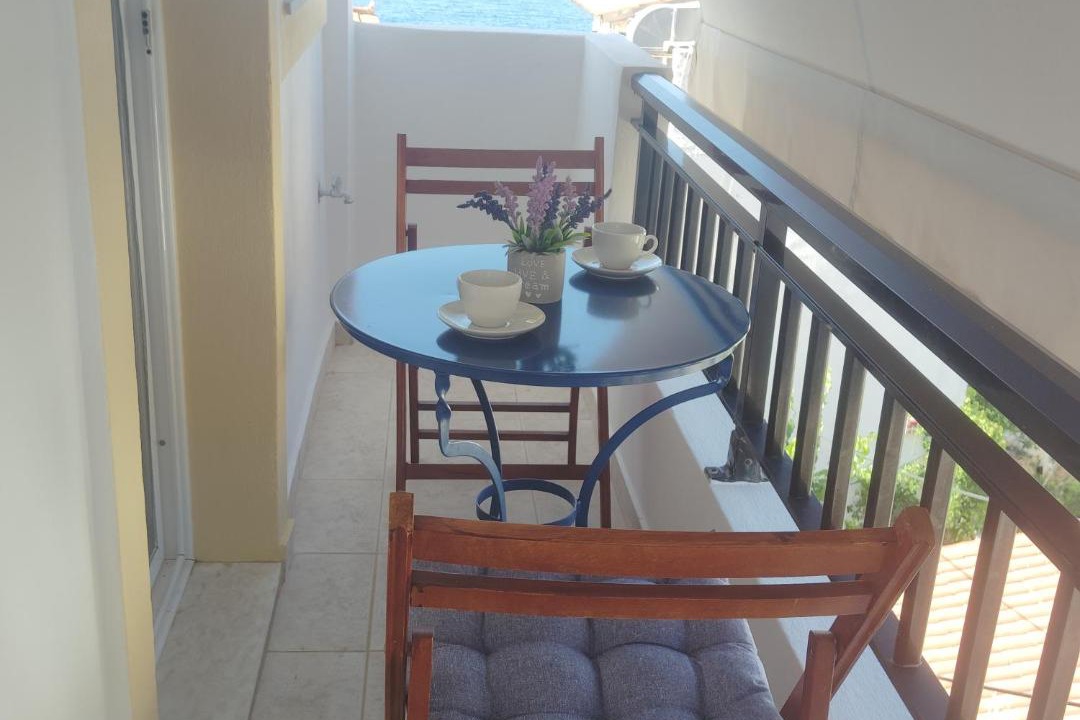 Photo of Patio Balcony in Myrtos