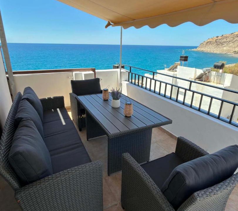 Photo of Patio Balcony in Myrtos
