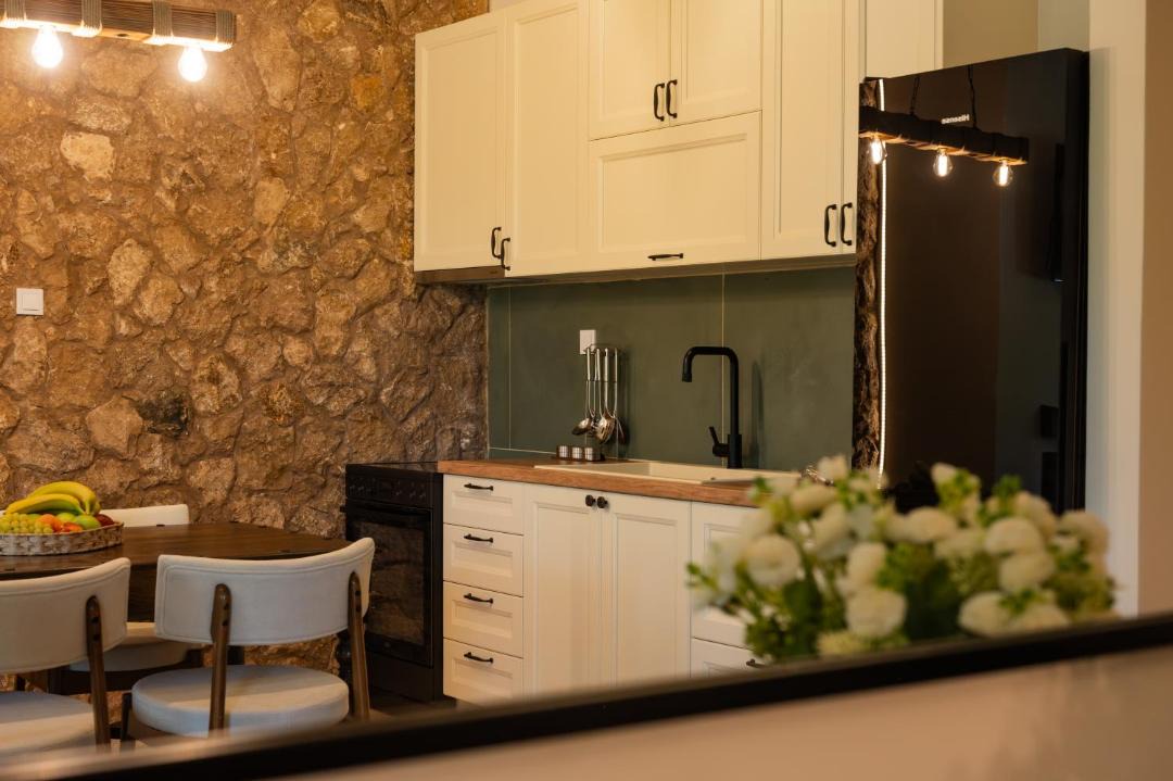 Photo of Kitchen in Litochoro