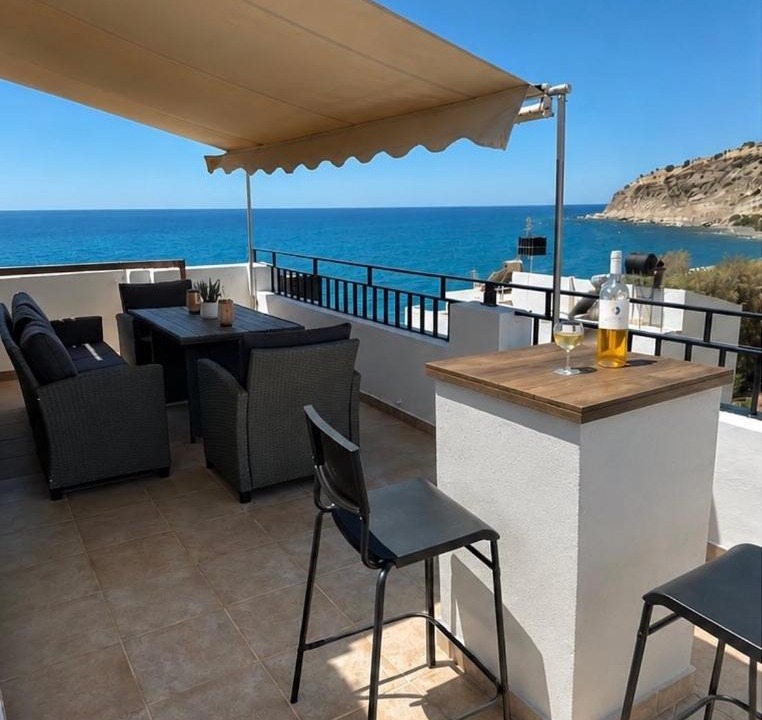 Photo of Patio Balcony in Myrtos