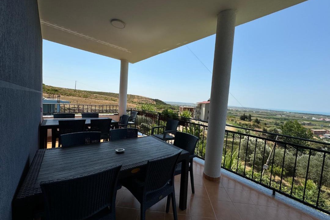 Photo of Patio Balcony in Spille