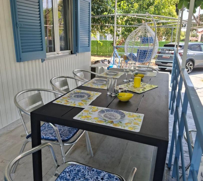Photo of Patio Balcony in Kallikratia