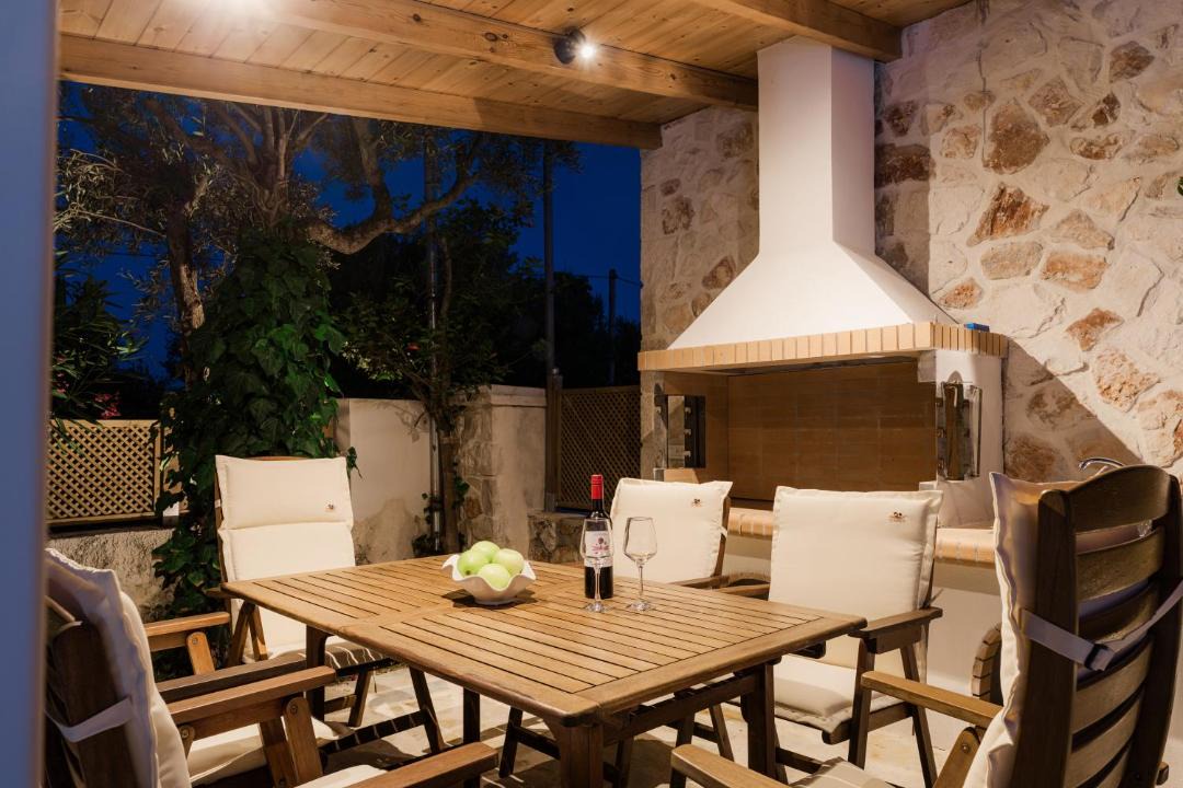 Photo of Patio Balcony in Alykes