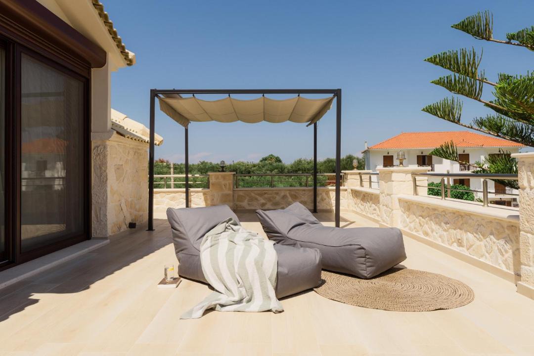 Photo of Patio Balcony in Alykes