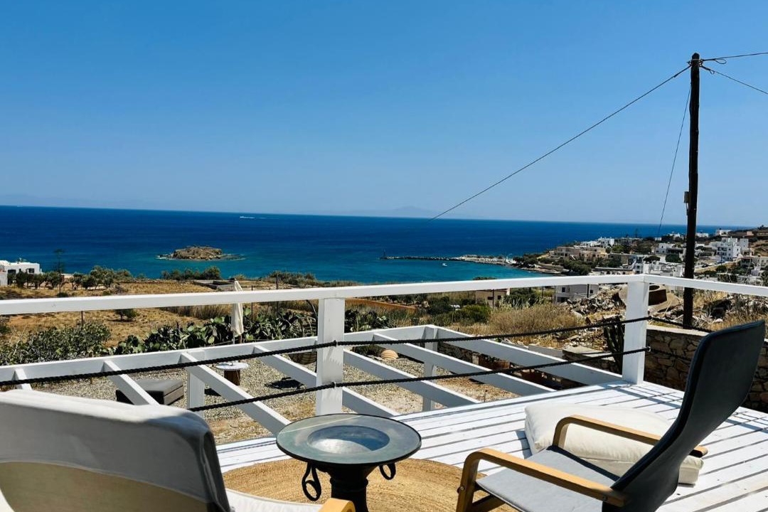 Photo of Patio Balcony in Vari