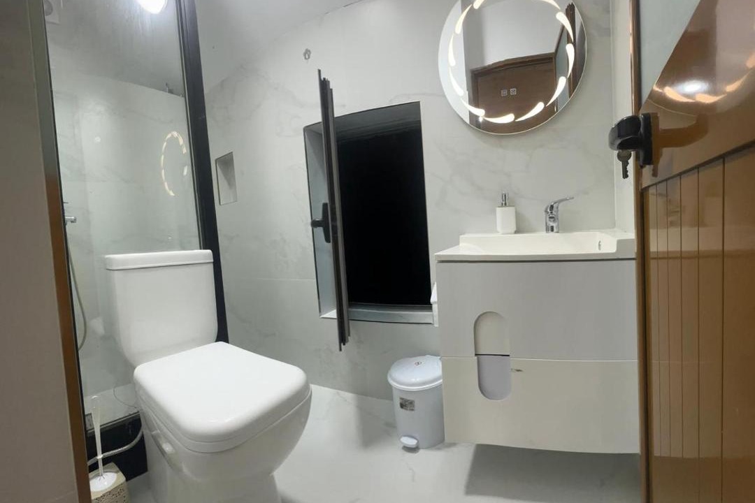 Photo of Bathroom in Kukes County