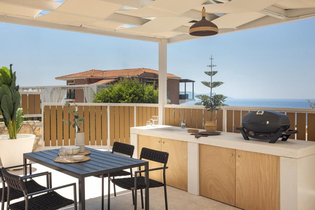 Photo of Patio Balcony in Vlachata