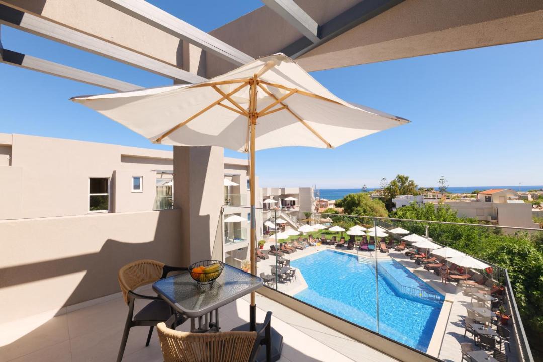Photo of Patio Balcony in Agii Apostoli