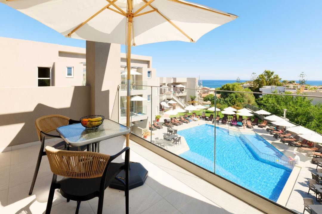 Photo of Patio Balcony in Agii Apostoli