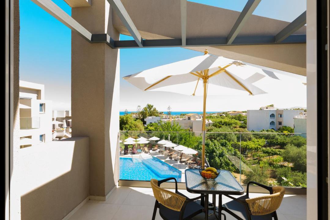 Photo of Patio Balcony in Agii Apostoli