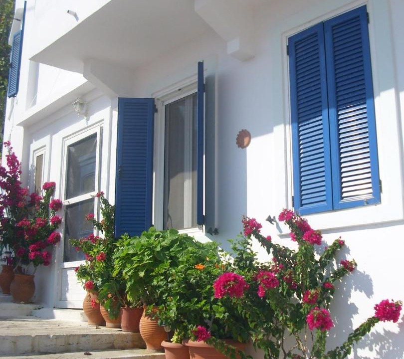 Photo of Patio Balcony in Therma