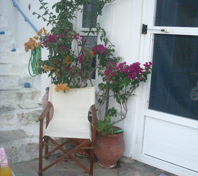 Photo of Patio Balcony in Therma