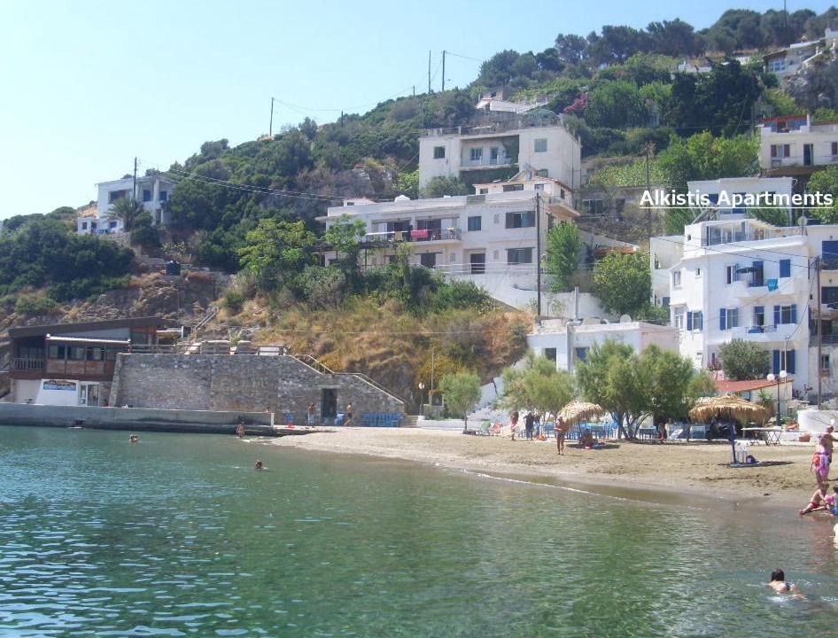 Photo of Buildings in Therma