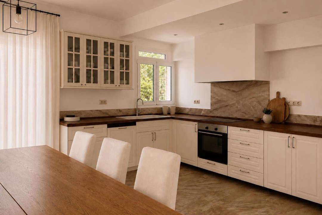 Photo of Kitchen in Archangelos