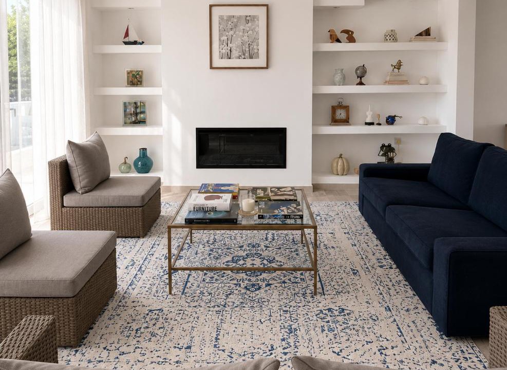 Photo of Livingroom in Archangelos