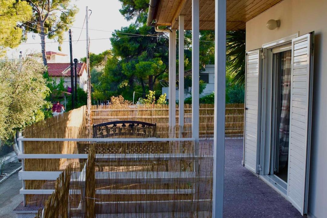 Photo of Patio Balcony in Agii Theodori