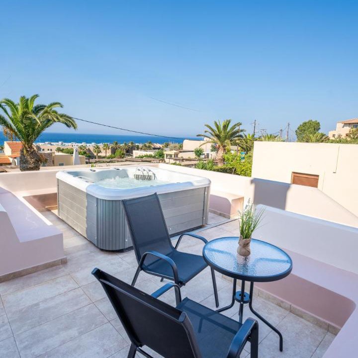 Photo of Patio Balcony in Anissaras