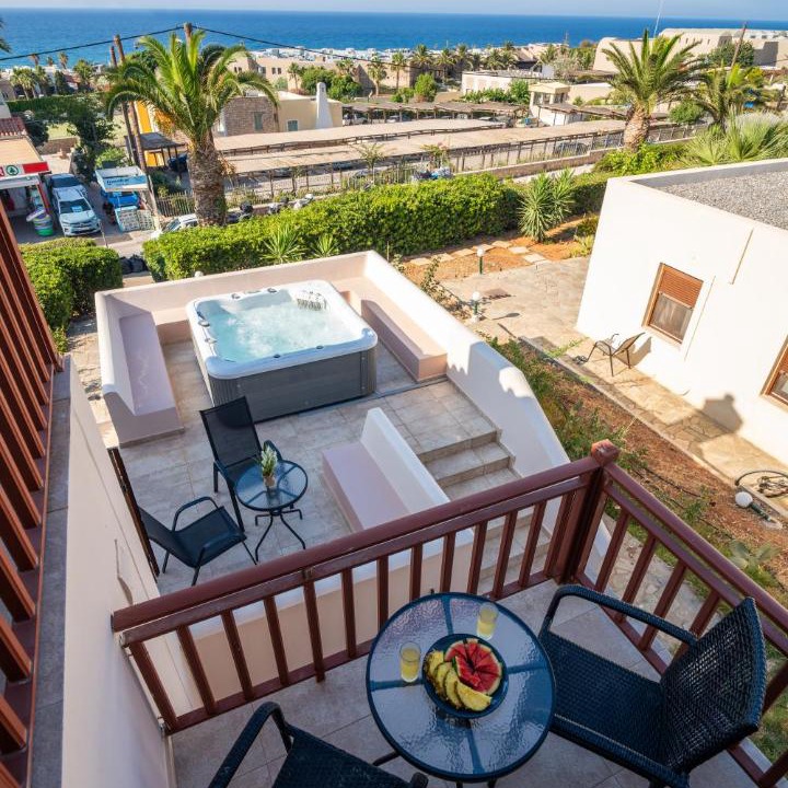Photo of Patio Balcony in Anissaras