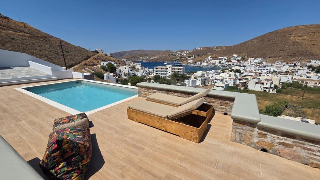 Photo of Patio Balcony in Merichas
