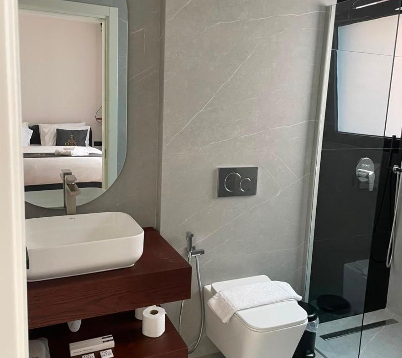 Photo of Bathroom in Qafe e Gjashtes