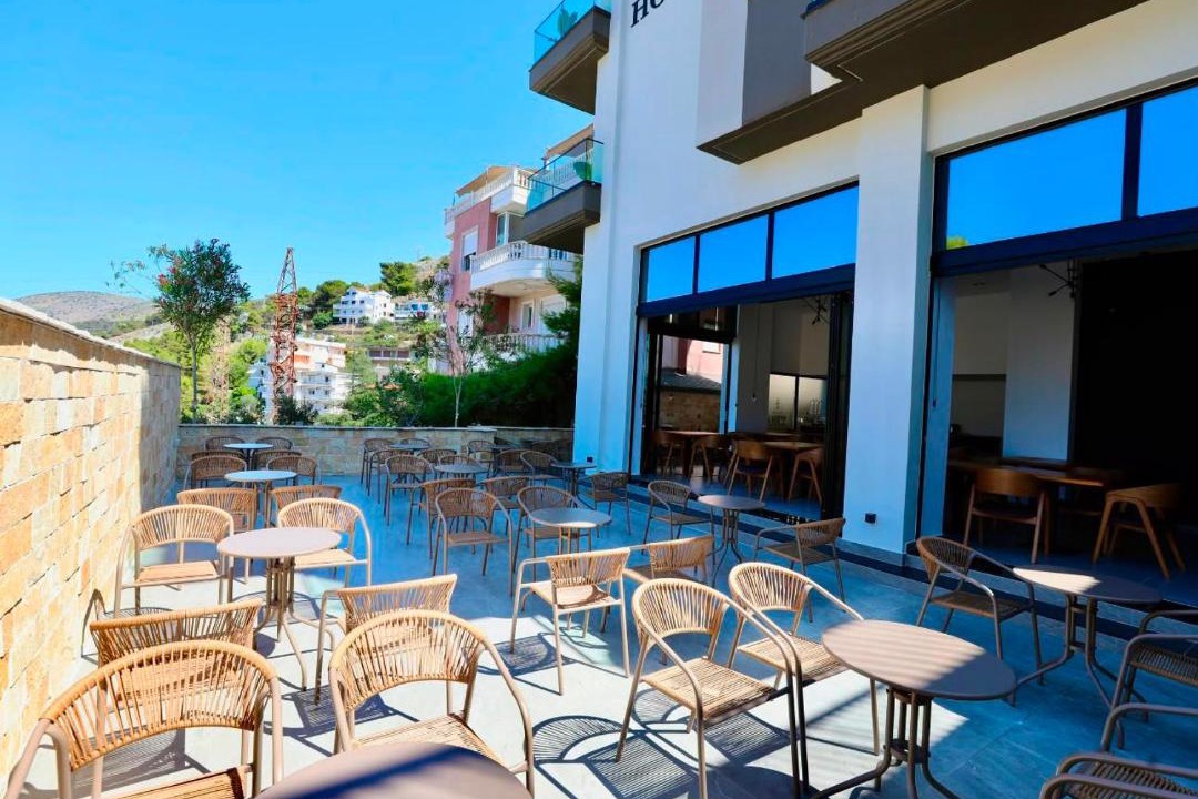 Photo of Patio Balcony in Qafe e Gjashtes