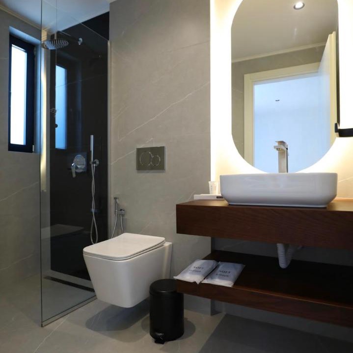 Photo of Bathroom in Qafe e Gjashtes