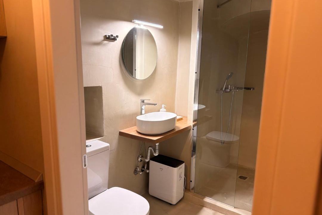 Photo of Bathroom in Kalamoti