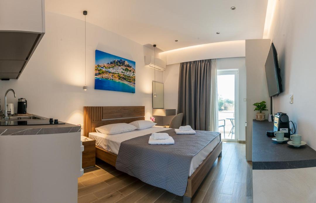Photo of Bedroom in Kalathos