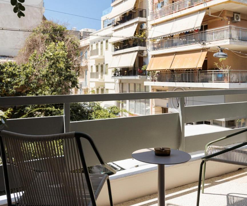 Photo of Patio Balcony in Thissio