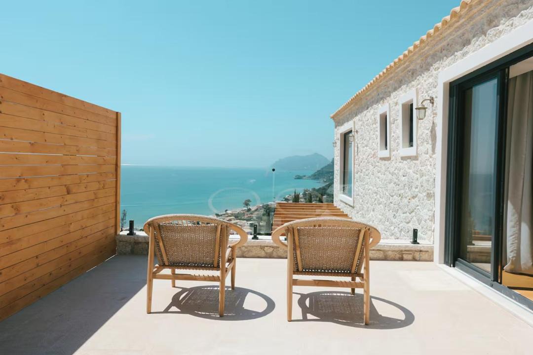 Photo of Patio Balcony in Agios Gordios