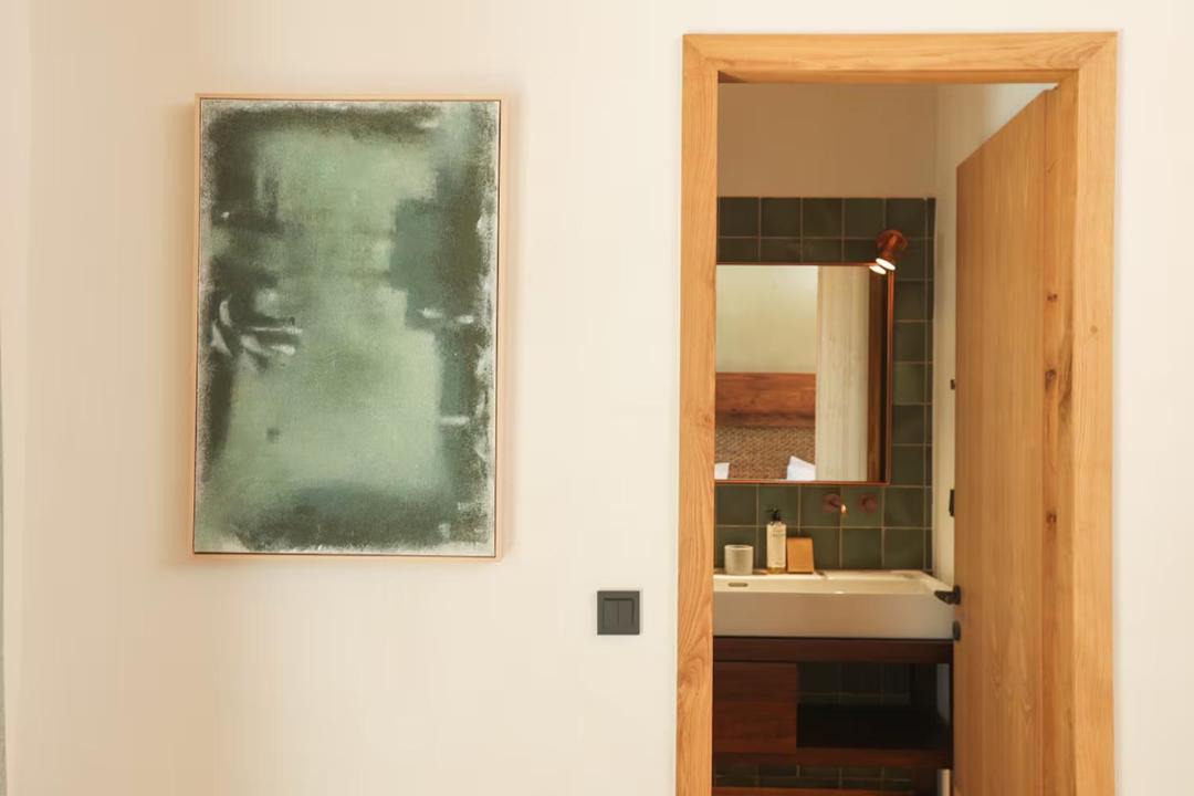 Photo of Bathroom in Agios Gordios