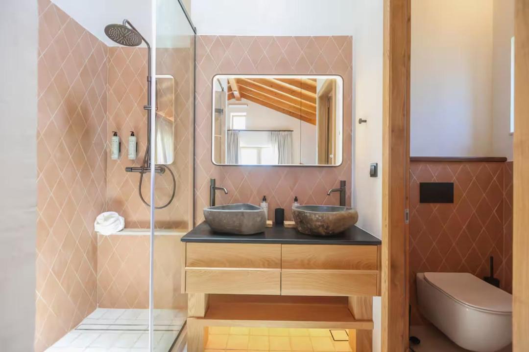 Photo of Bathroom in Agios Gordios