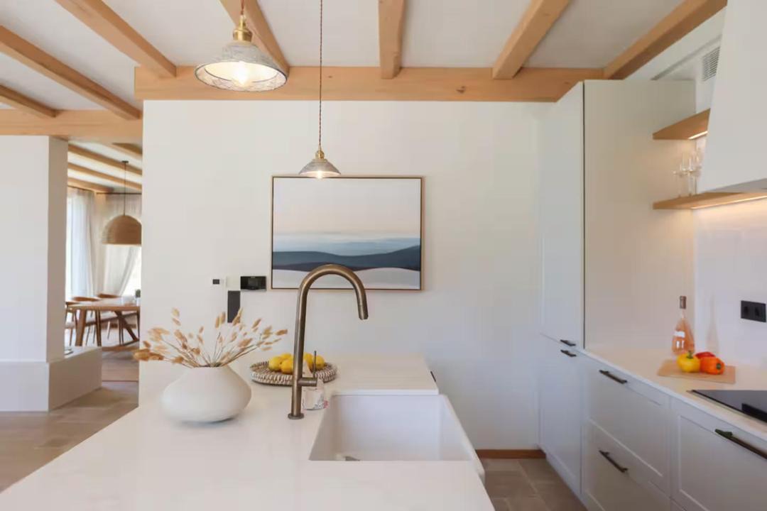 Photo of Kitchen in Agios Gordios