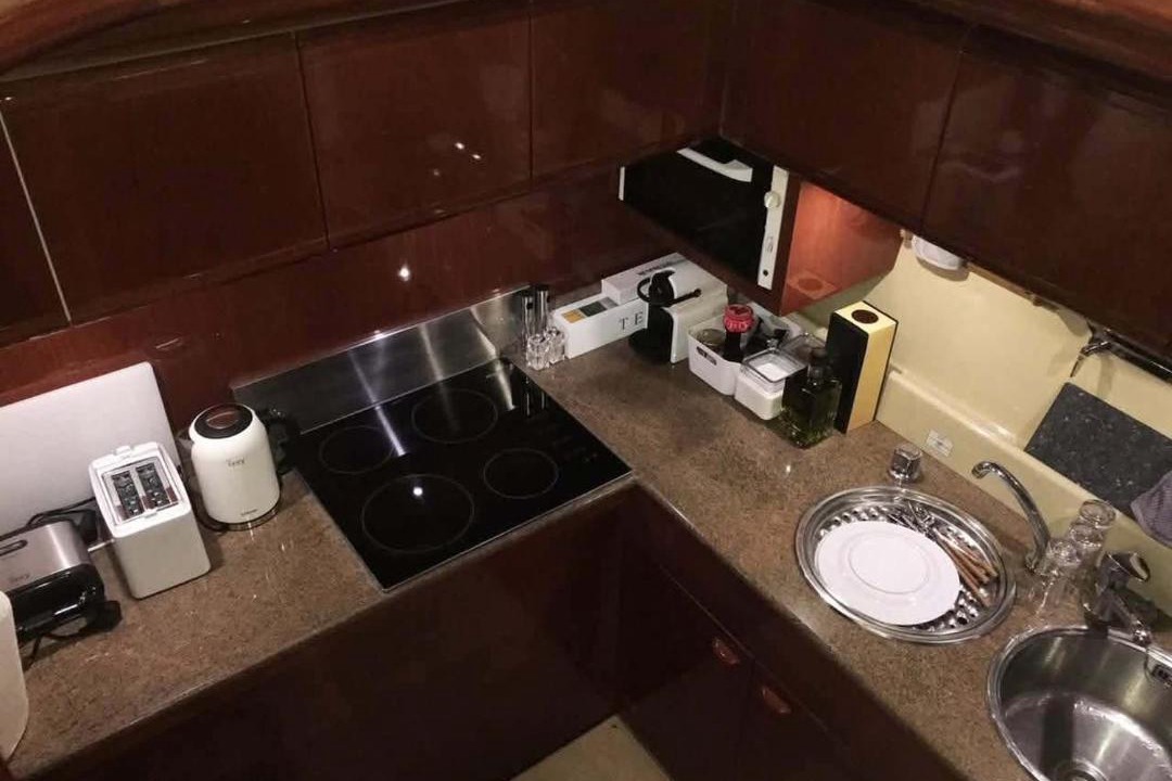Photo of Kitchen in Lindos