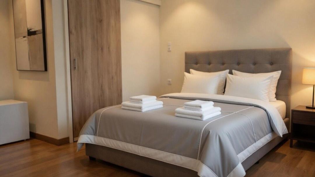 Photo of Bedroom in Agios Panteleimonas