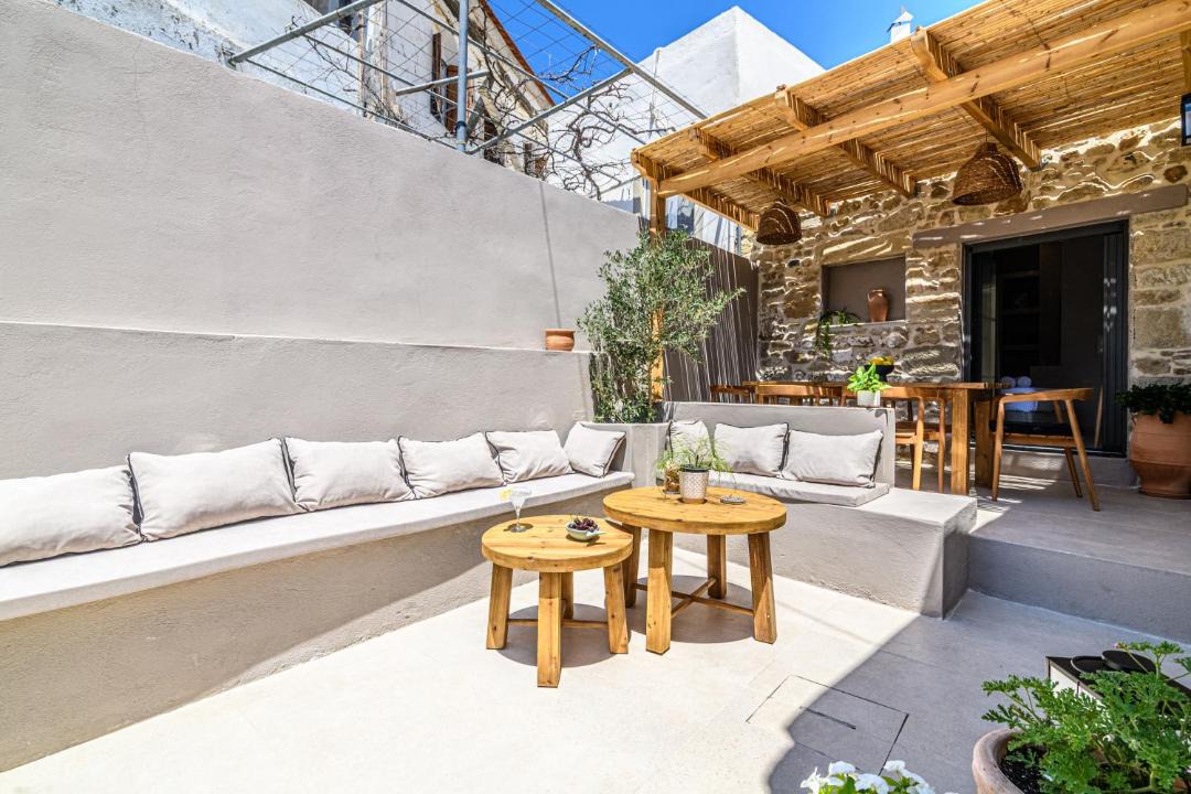 Photo of Patio Balcony in Vori