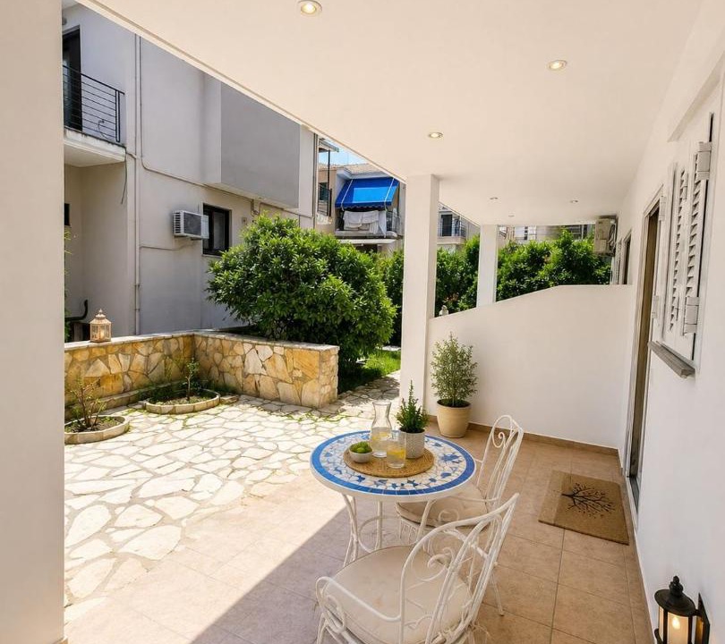 Photo of Patio Balcony in Parga