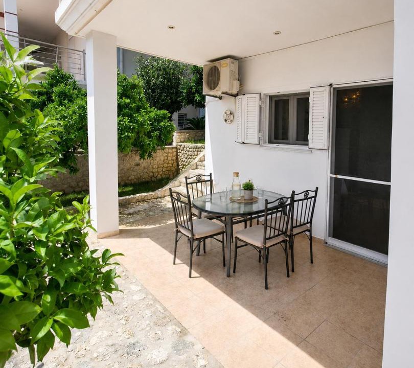 Photo of Patio Balcony in Parga