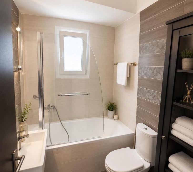 Photo of Bathroom in Parga