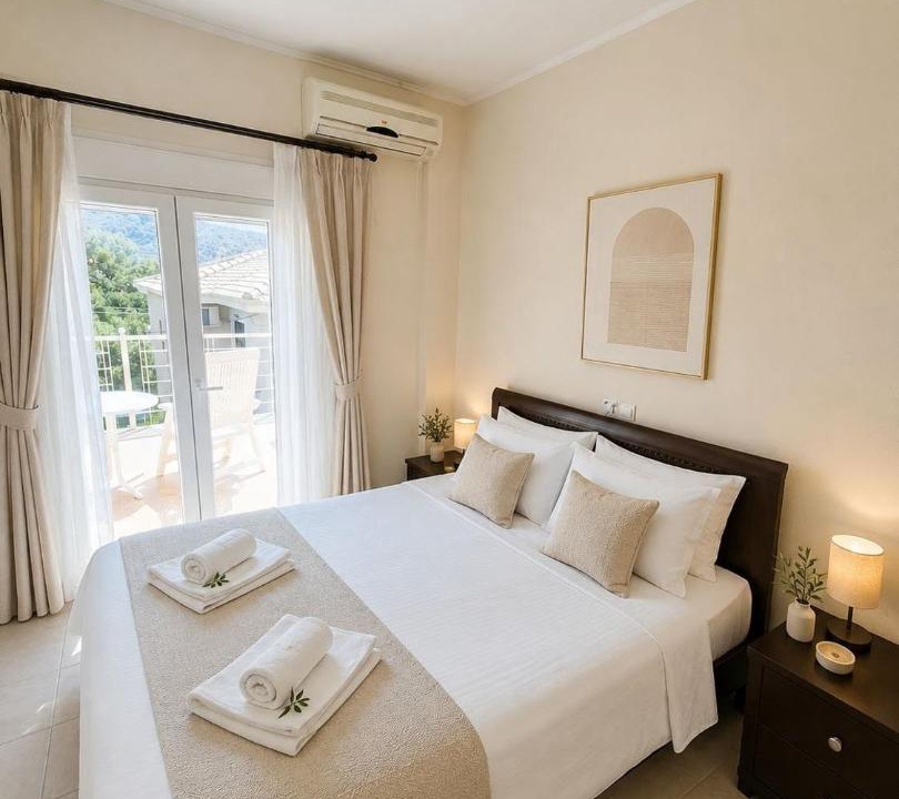 Photo of Bedroom in Parga