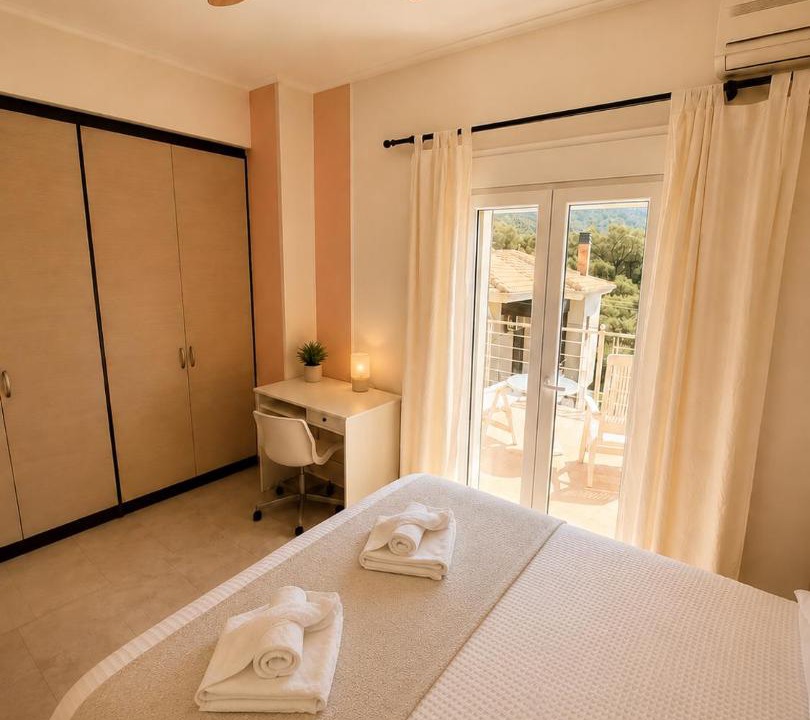 Photo of Bedroom in Parga