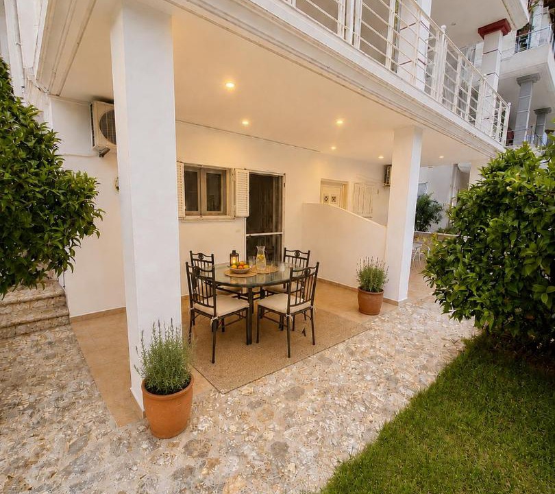 Photo of Patio Balcony in Parga