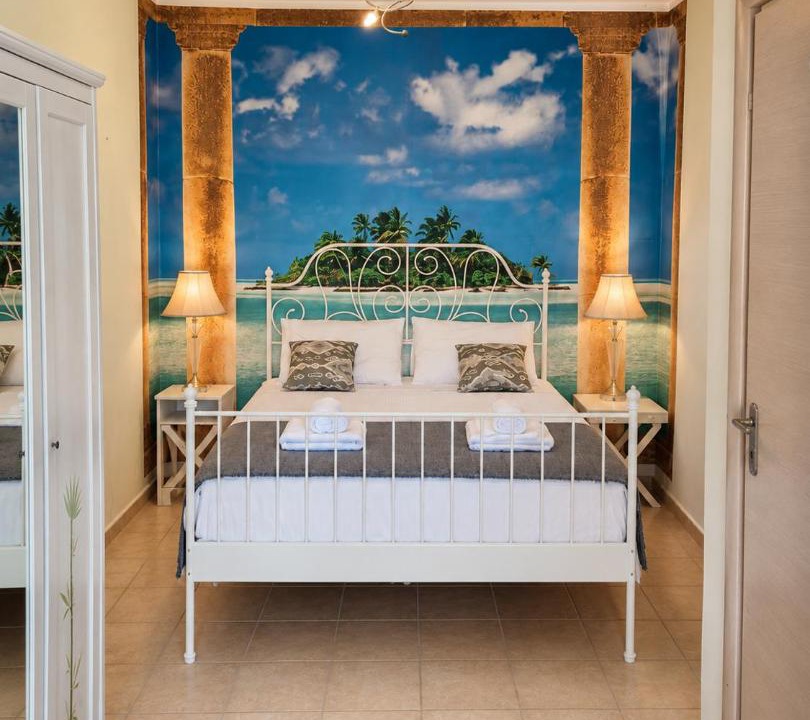 Photo of Bedroom in Parga
