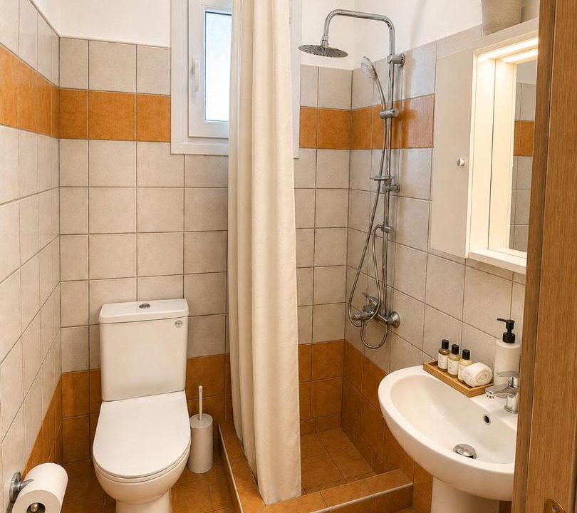 Photo of Bathroom in Parga