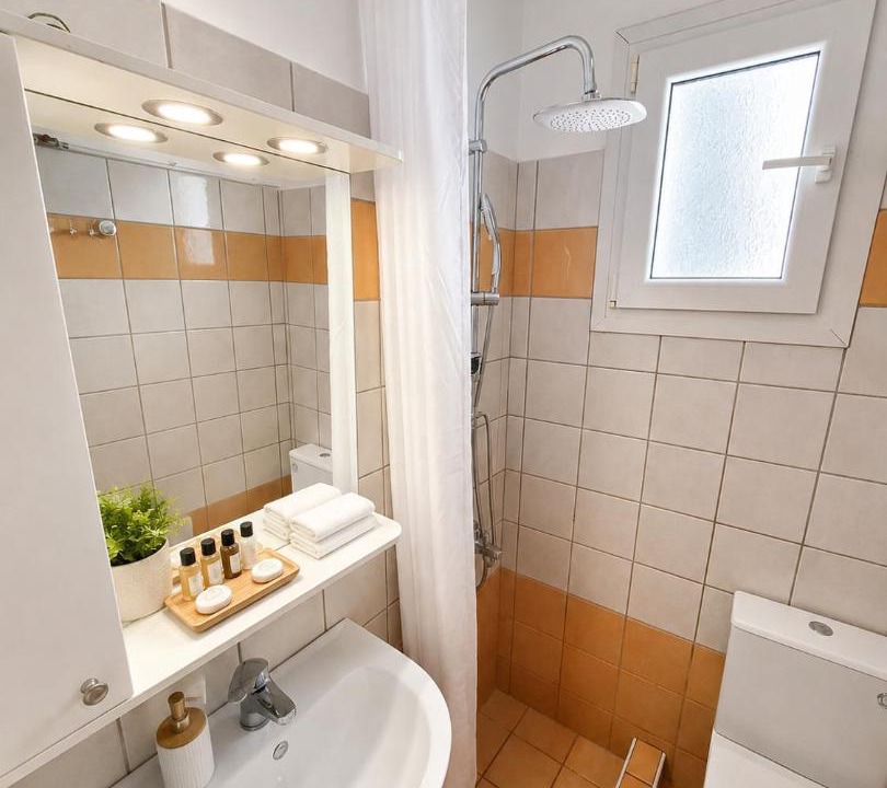 Photo of Bathroom in Parga