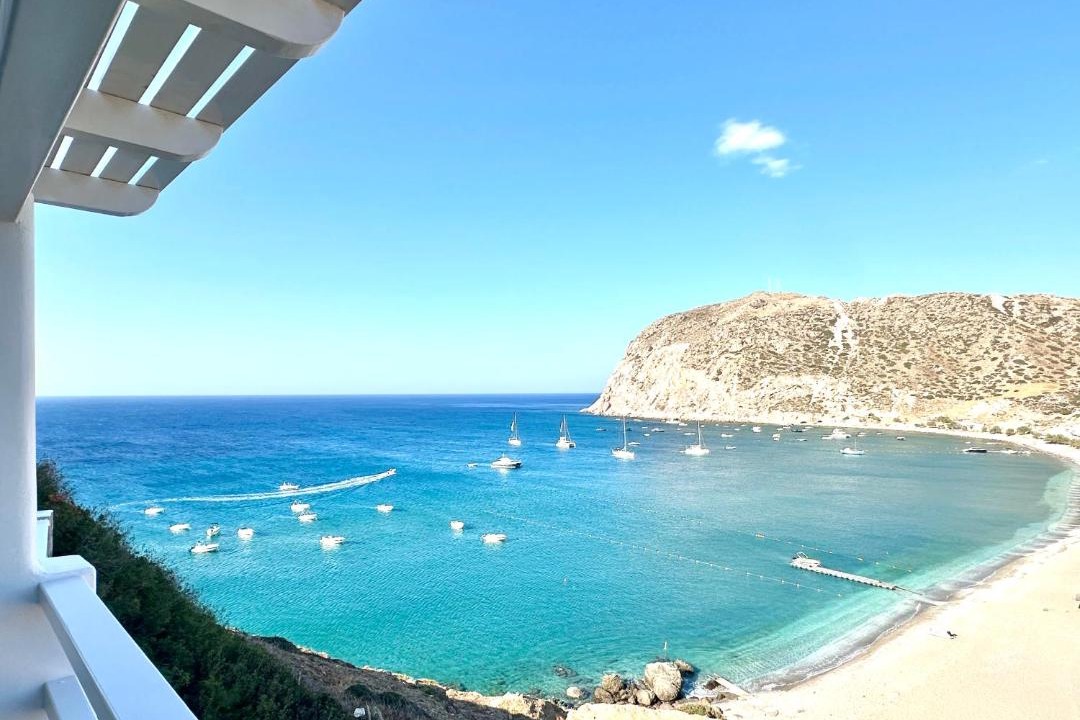 Photo of Patio Balcony in Milos